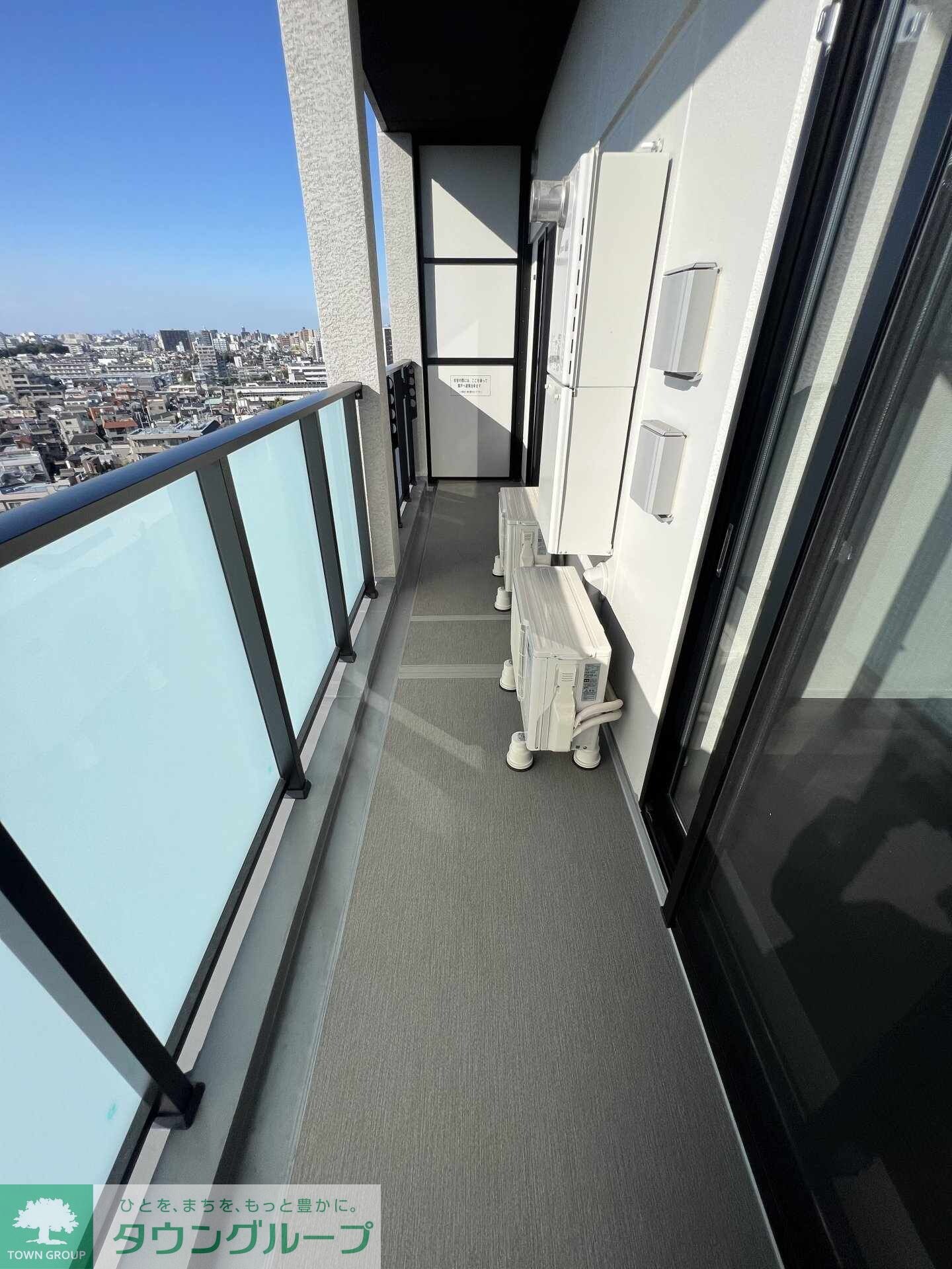 物件内観写真21　(バルコニー)