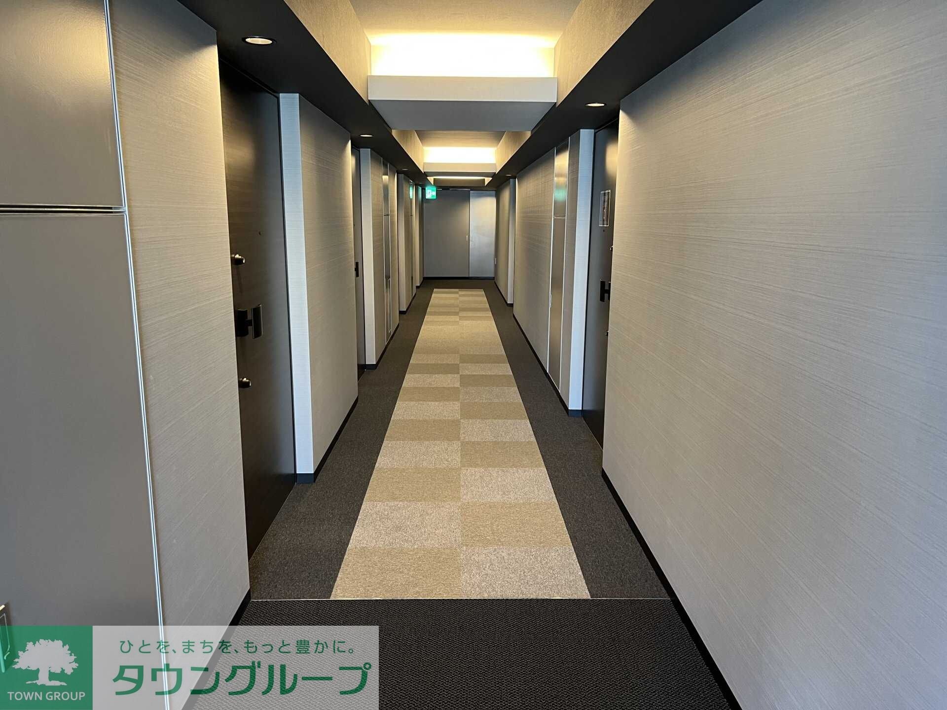 物件内観写真29　(エントランス)