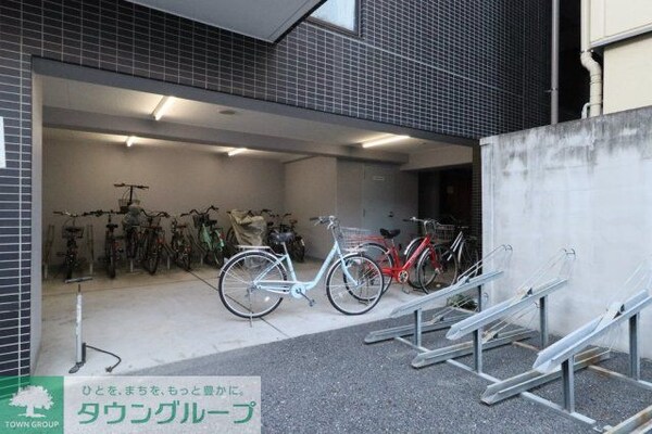 その他(駐輪場)
