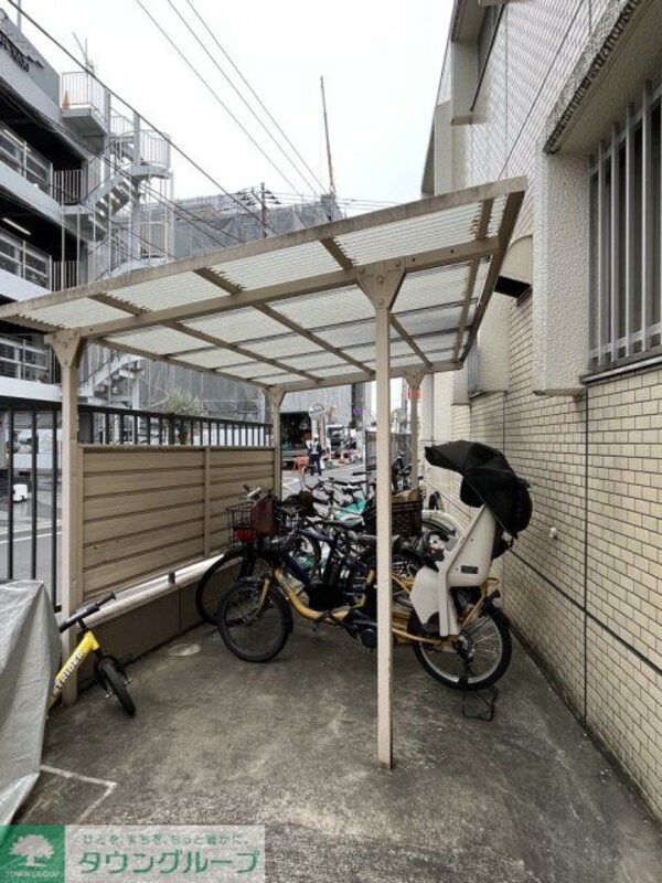 その他(駐輪場)