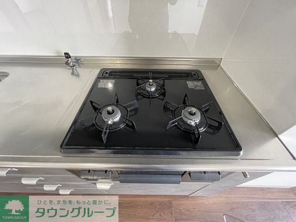 設備(キッチン)