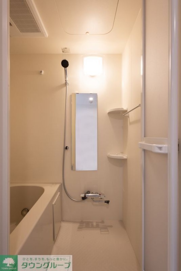 バス／シャワールーム等
