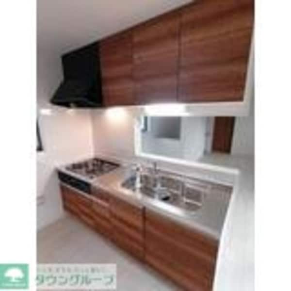 キッチン(キッチン)