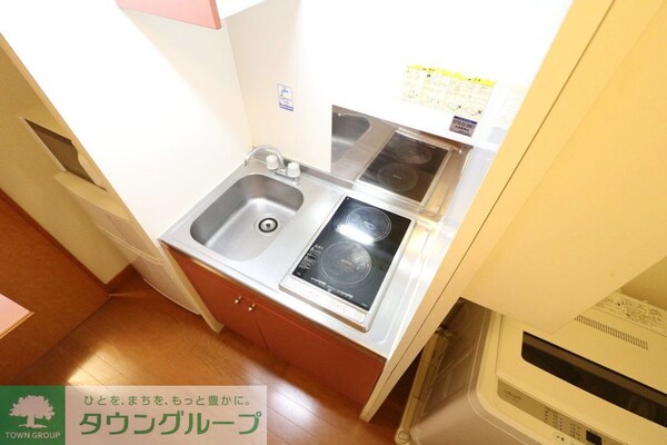 キッチン(現況を優先)