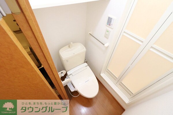 トイレ(現況を優先)