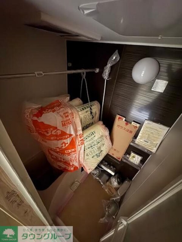 バス／シャワールーム等