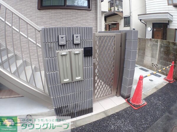 エントランス(オートロック)