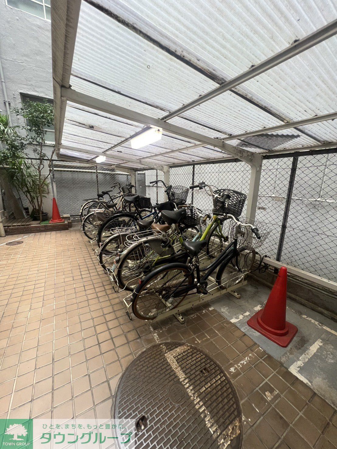 内観写真