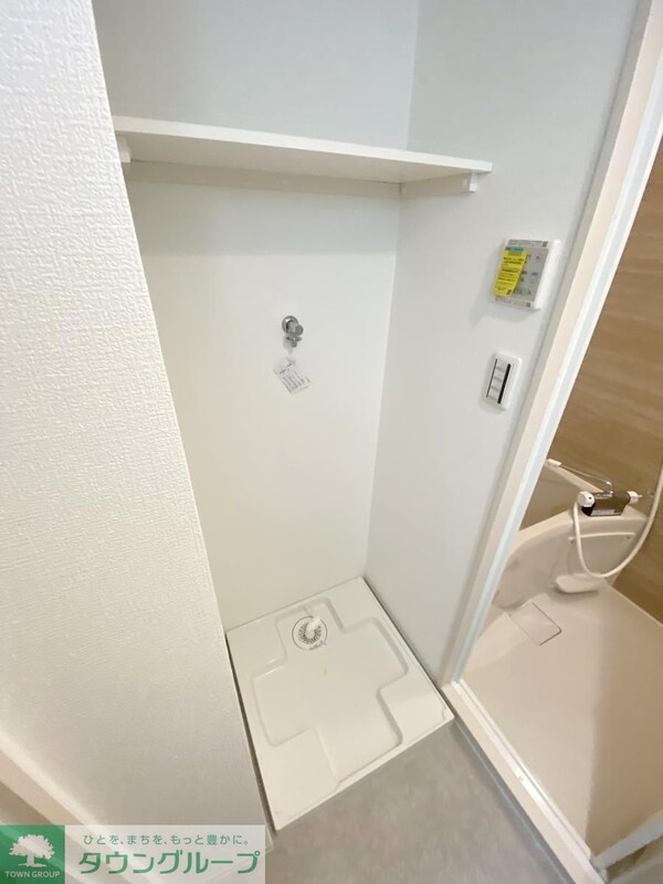 バス／シャワールーム等(バス／シャワールーム等)