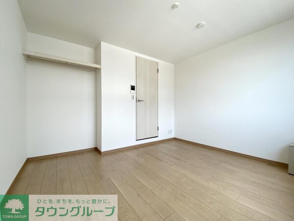 寝室(リビング/居室)