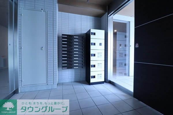 エントランス(エントランス)