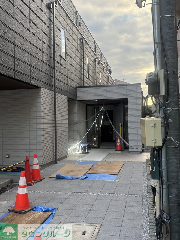 エントランス(外観)