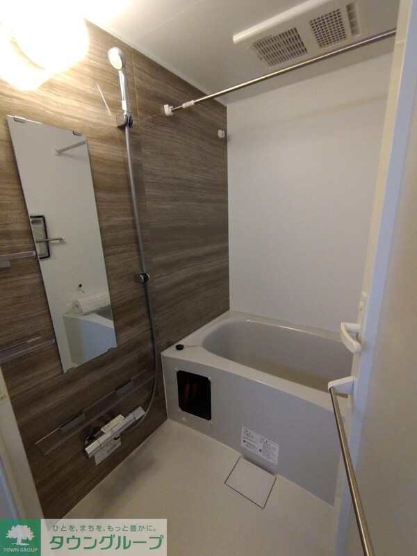 バス／シャワールーム等(バルコニー)