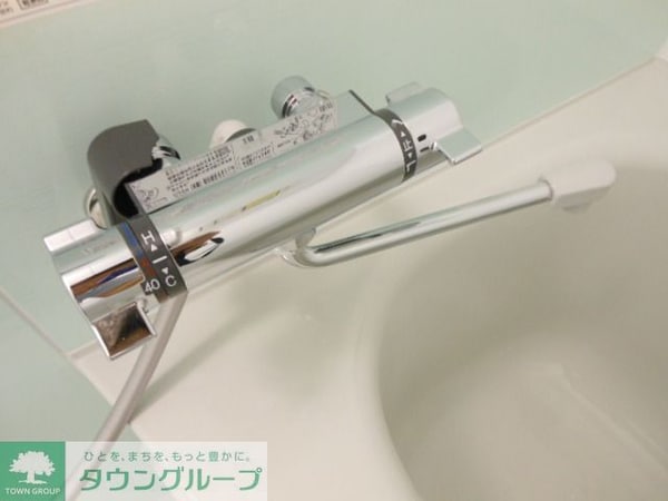 バス／シャワールーム等(サーモスタット水栓 バスルーム)