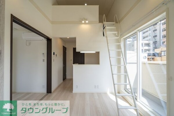 リビング・居室