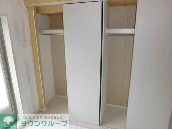 収納(★広々収納★)