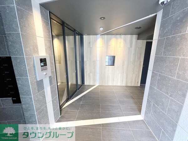 エントランス(玄関)