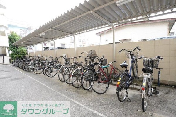 その他(駐輪場)