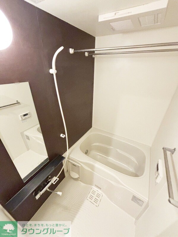 バス／シャワールーム等(バス／シャワールーム等)