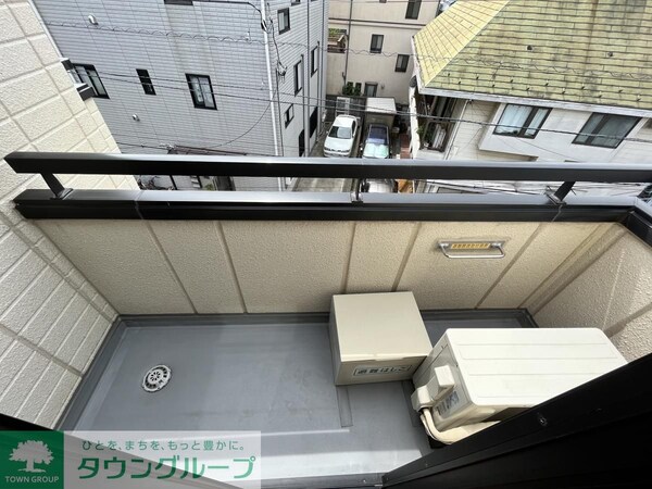 バルコニー(バルコニー)