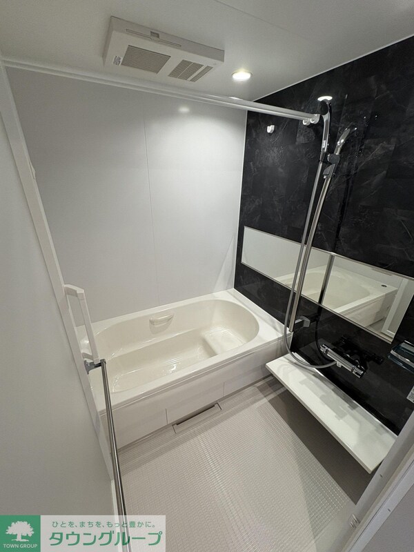 バス／シャワールーム等(バルコニー)