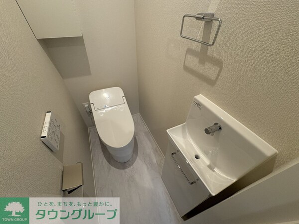 トイレ(トイレ)