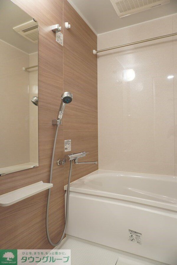 バス／シャワールーム等