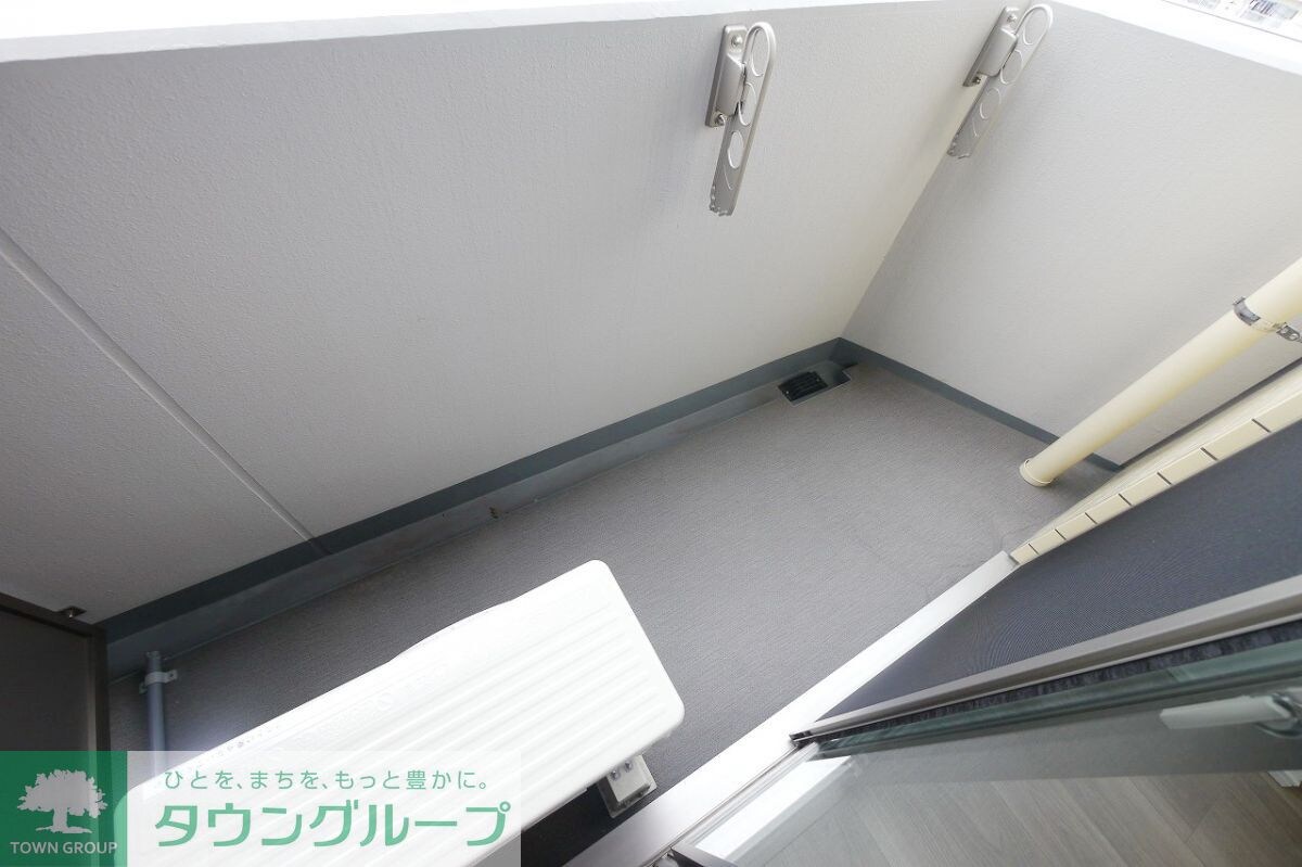 物件内観写真12　(バルコニー)