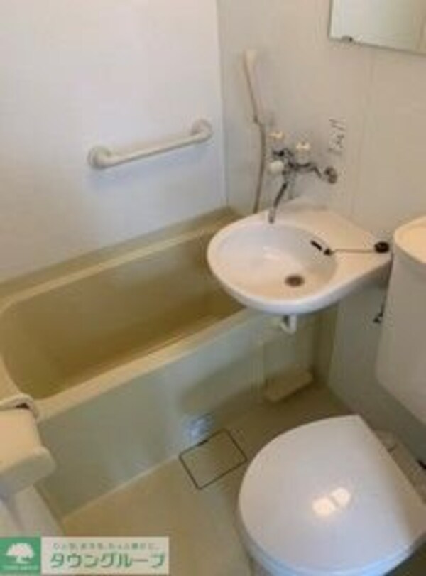 バス／シャワールーム等