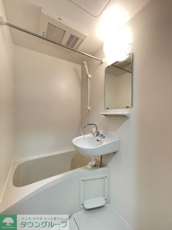 バス／シャワールーム等