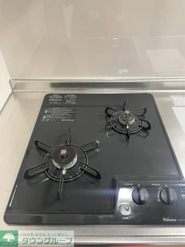 設備(キッチン)