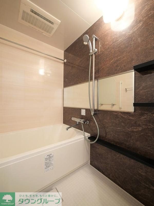 バス／シャワールーム等