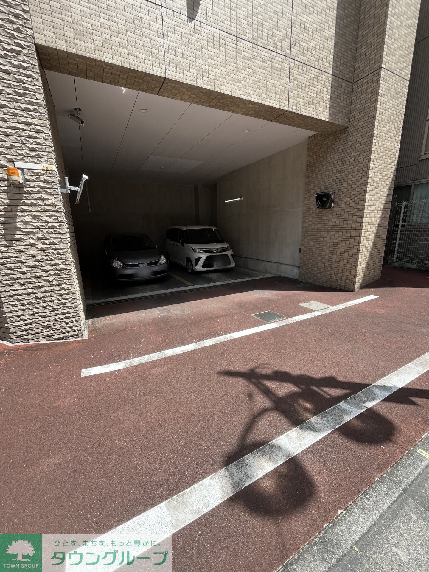 物件内観写真20　(駐車場)