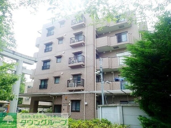 外観(内見の予約先はタウンハウジング池袋東口店になります★★)