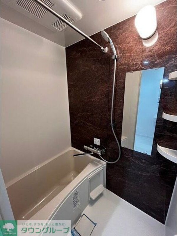 バス／シャワールーム等(バス／シャワールーム等)