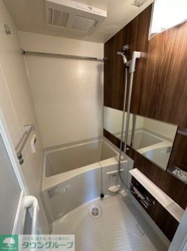 バス／シャワールーム等