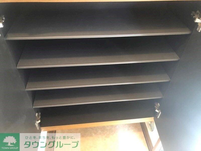 物件内観写真9　(シューズボックス)