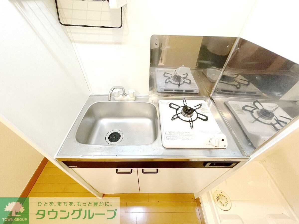 物件内観写真19　(キッチン)