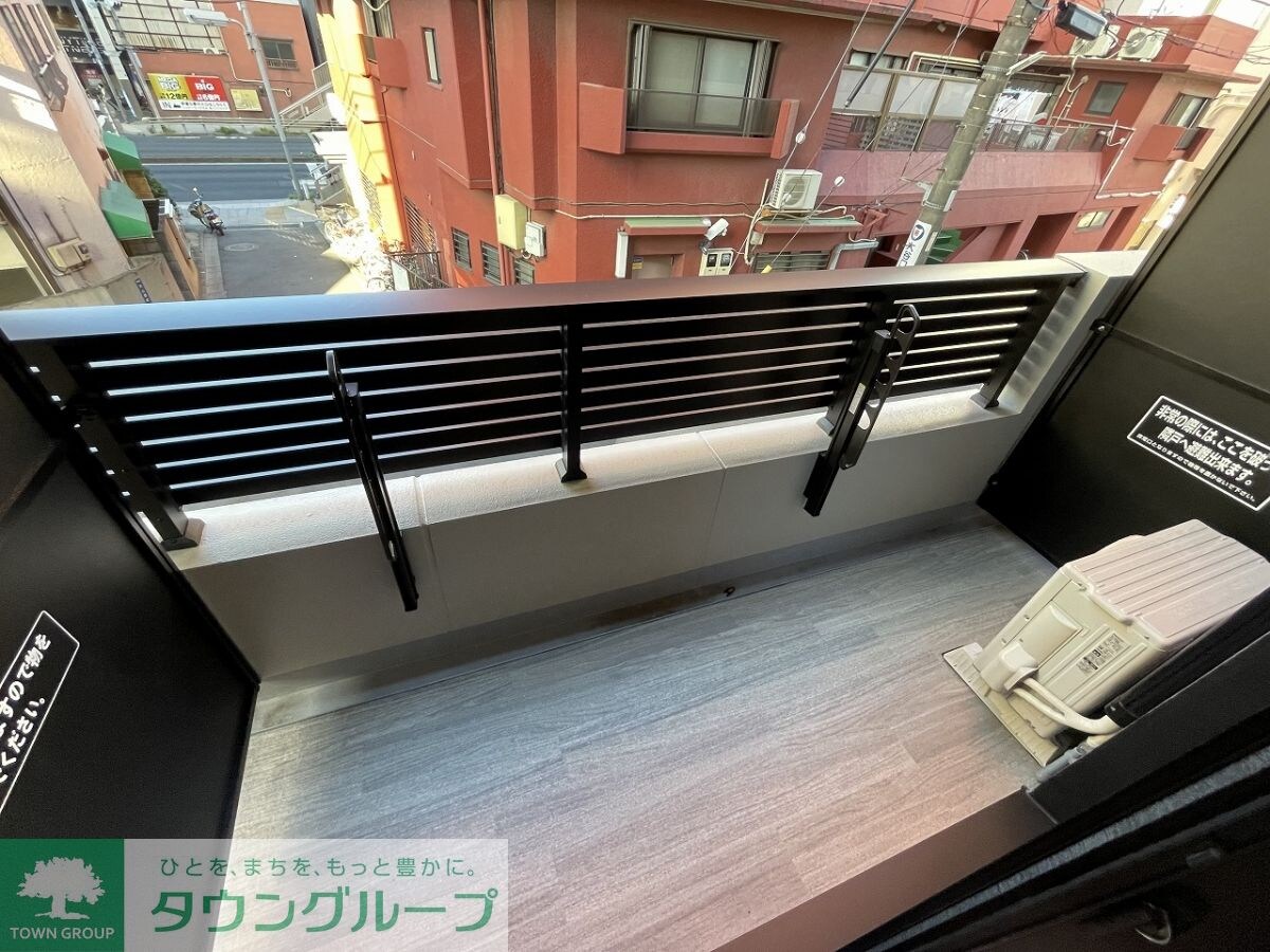 物件内観写真12　(バルコニー)