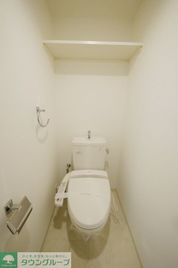 トイレ(トイレ)