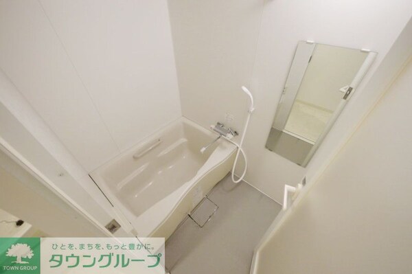 バス／シャワールーム等(バス／シャワールーム等)