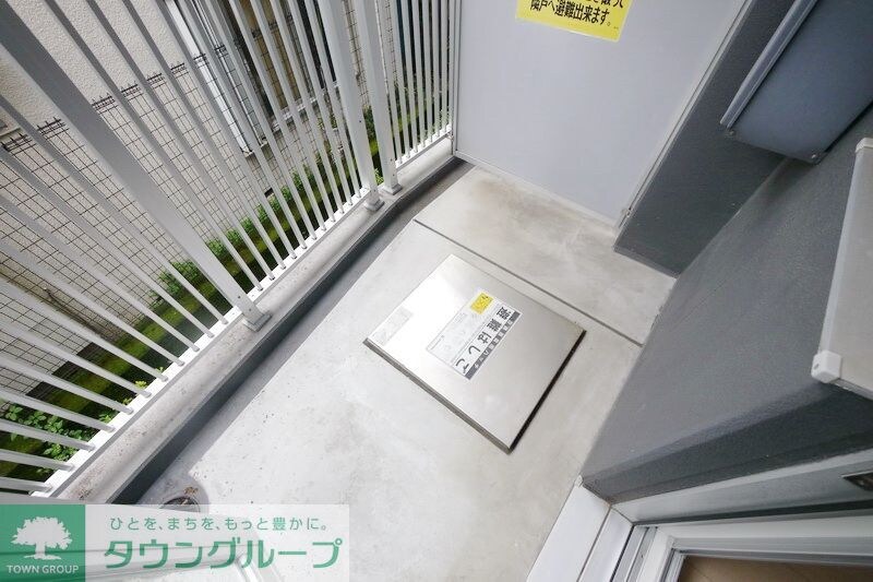 物件内観写真15　(バルコニー)