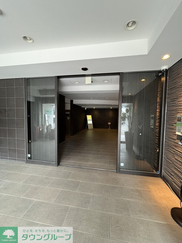 エントランス(エントランス)