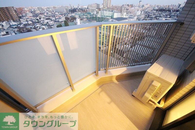 物件内観写真15　(バルコニー)