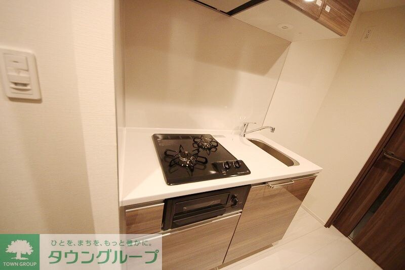 物件内観写真18　(キッチン)