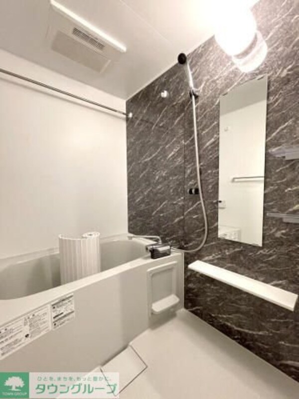 バス／シャワールーム等