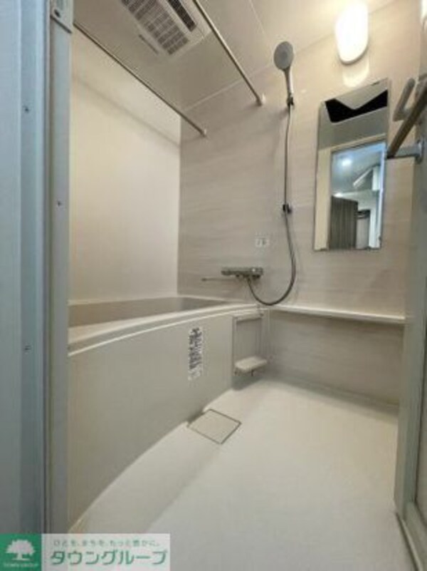 バス／シャワールーム等