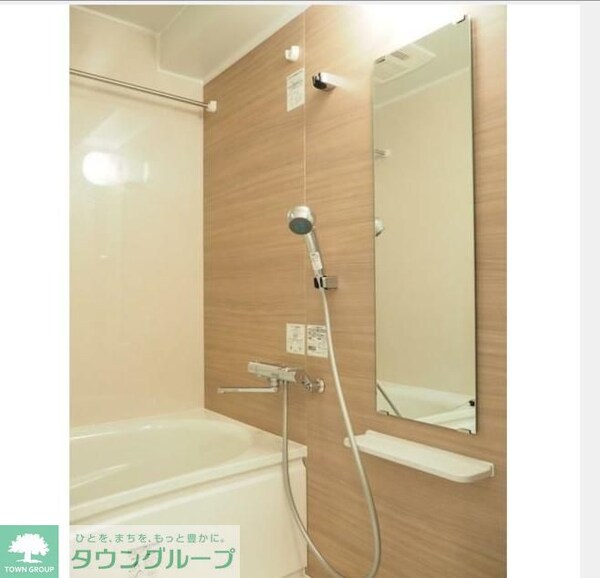 バス／シャワールーム等(バス／シャワールーム等)