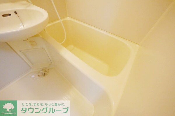 バス／シャワールーム等(バス／シャワールーム等)