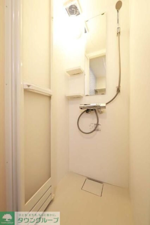 バス／シャワールーム等